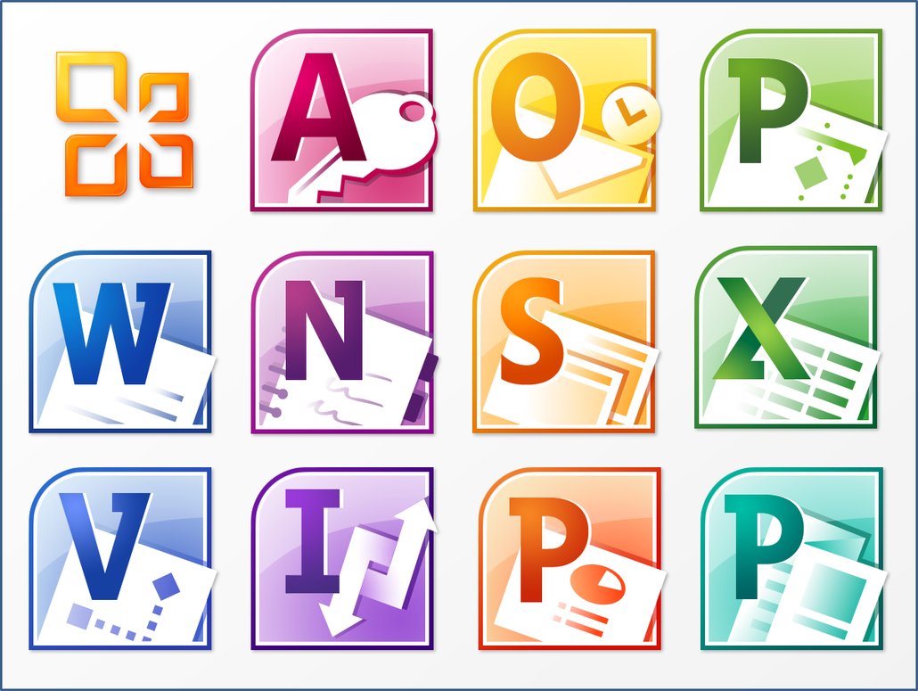 Microsoft Office 2010 Ribbon Icons Download Pc